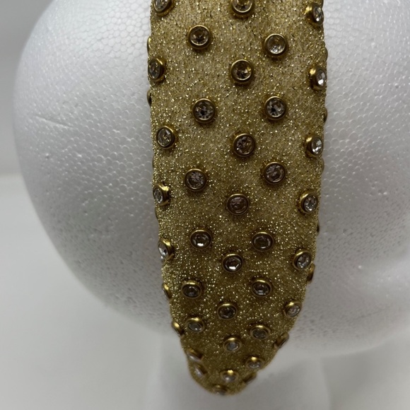 Lele Sadoughi x J. Crew Gold Headband - Picture 4 of 6